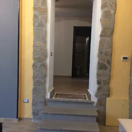 La Casa Nel Casa vacanze Castelmezzano