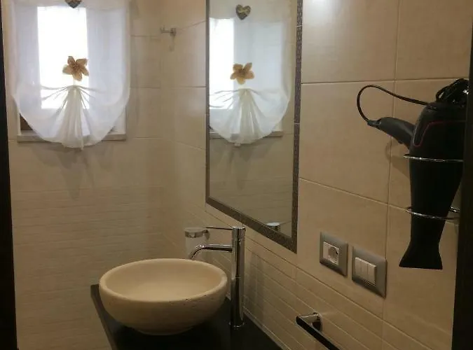 別荘 La Casa Nel カステルメッツァーノ