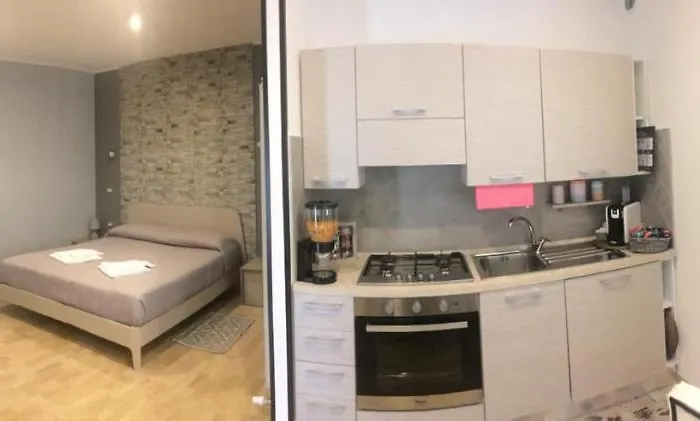 La Casa Nel Holiday home *